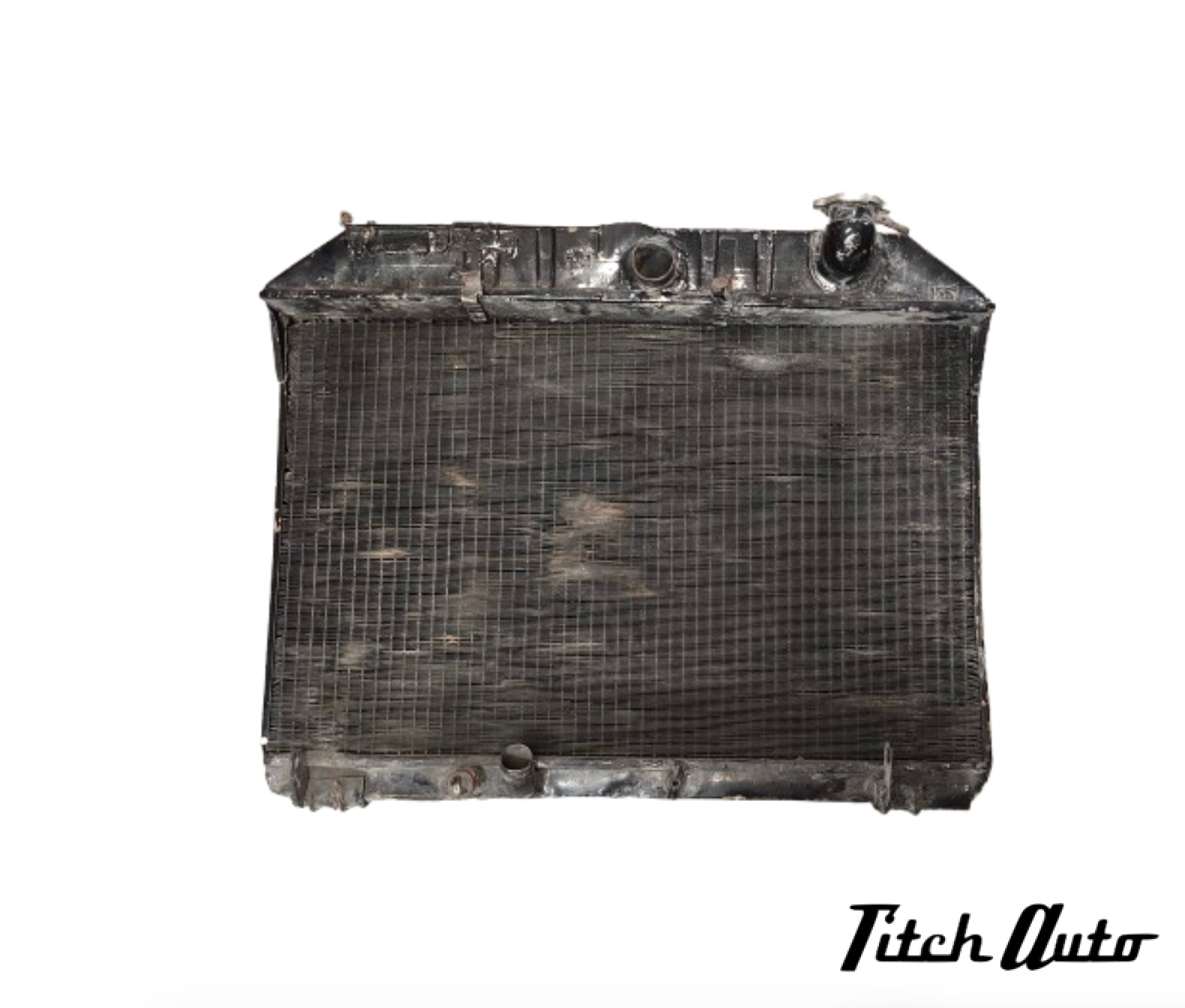 Ferrari 330 GTC - 365 USED Fim Radiator TitchAuto