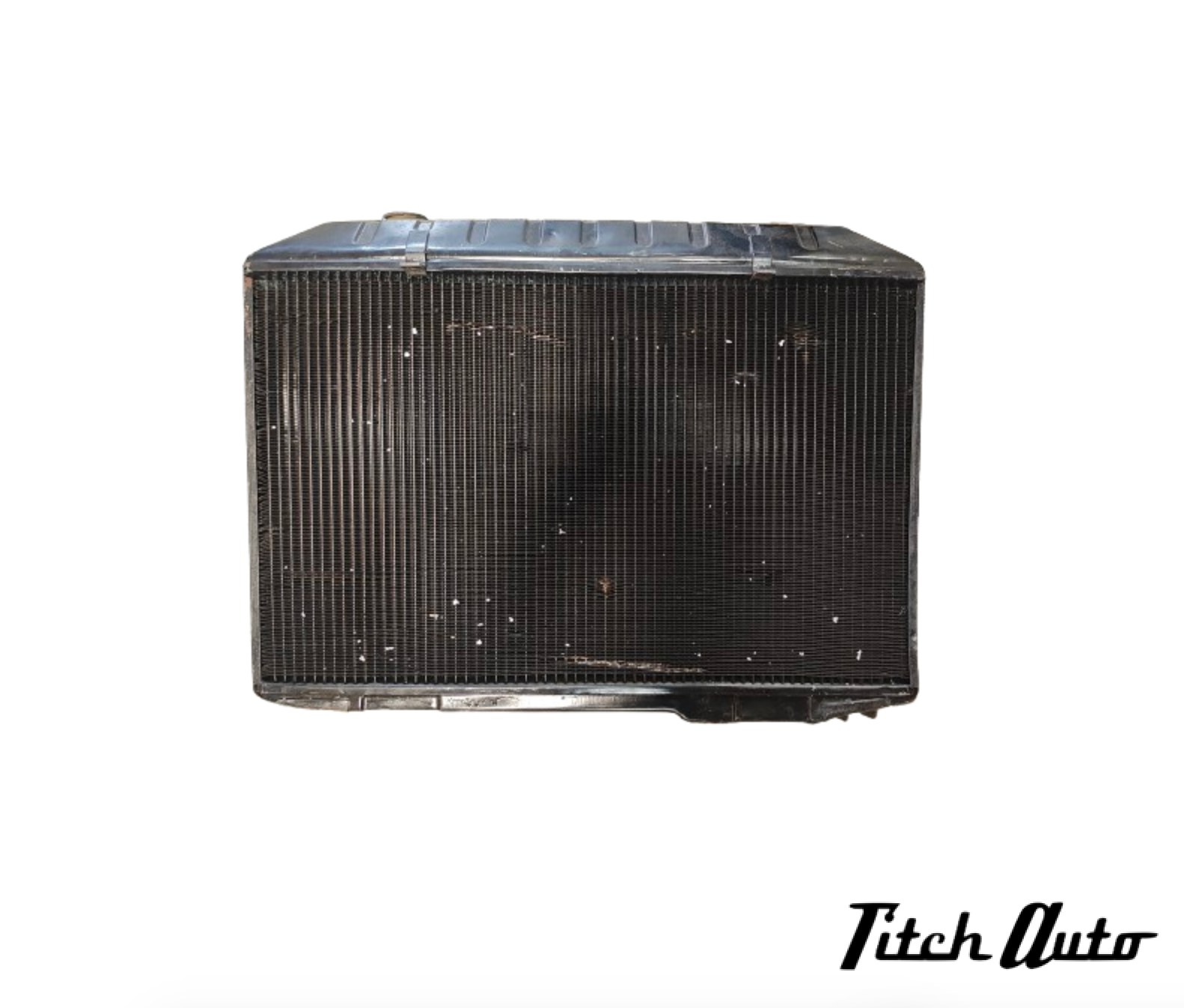 Ferrari 330 GTC - 365 USED Fim Radiator – TitchAuto