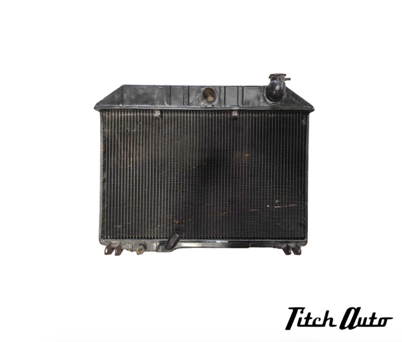 Ferrari 330 GTC - 365 USED Fim Radiator TitchAuto