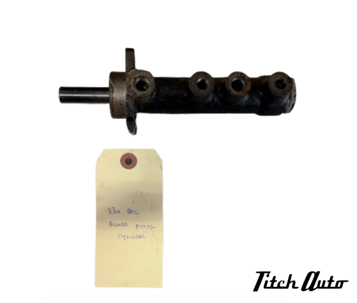 Ferrari 330 GTC / GTS / 365 GTC / GTS USED Bonaldi Italy Brake Master Cylinder TitchAuto