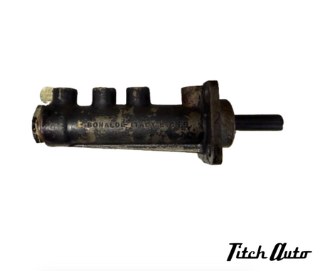 Ferrari 330 GTC / GTS / 365 GTC / GTS USED Bonaldi Italy Brake Master Cylinder TitchAuto