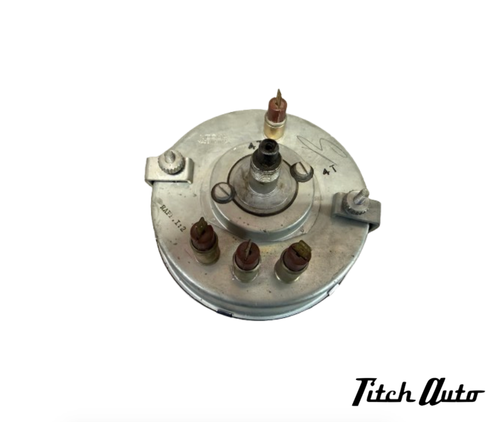 Ferrari 330 GT / GTC / GTS USED Veglia Odometer TitchAuto