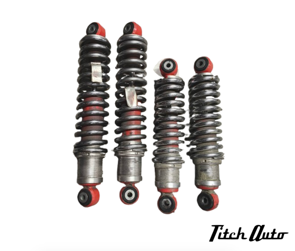 Ferrari 330 USED Front and Rear Shocks - Springs Set TitchAuto