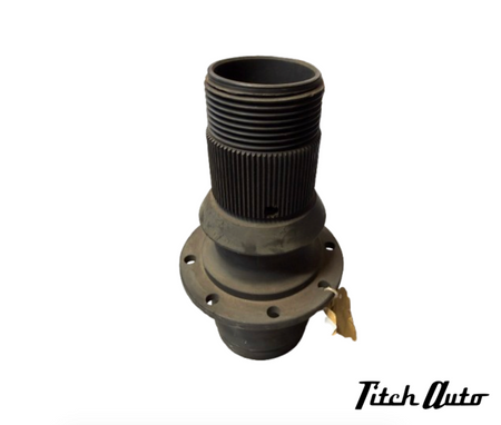 Ferrari 330 /365 NEW LH Front Splined Hub TitchAuto