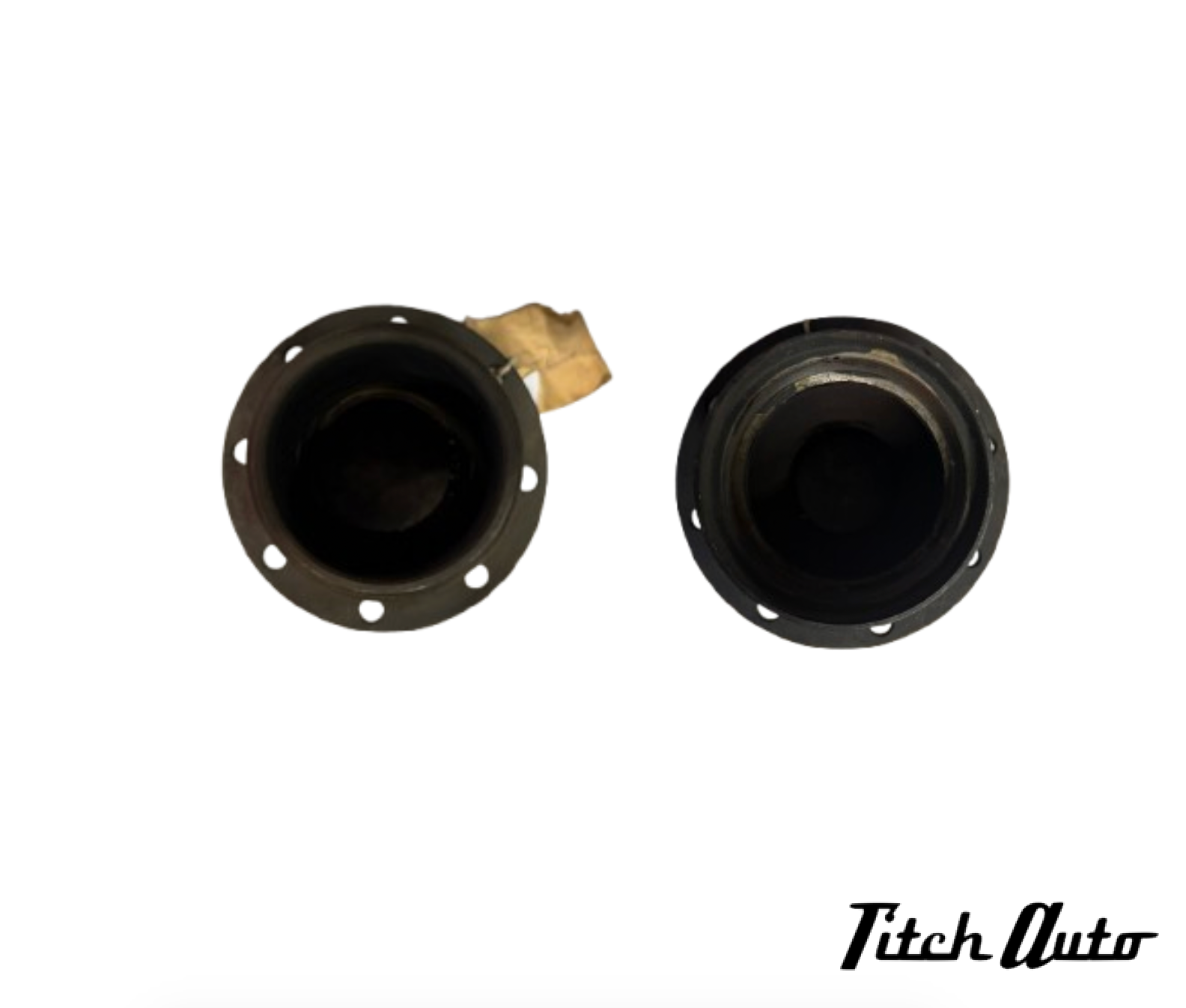 Ferrari 330 /365 NEW LH Front Splined Hub TitchAuto