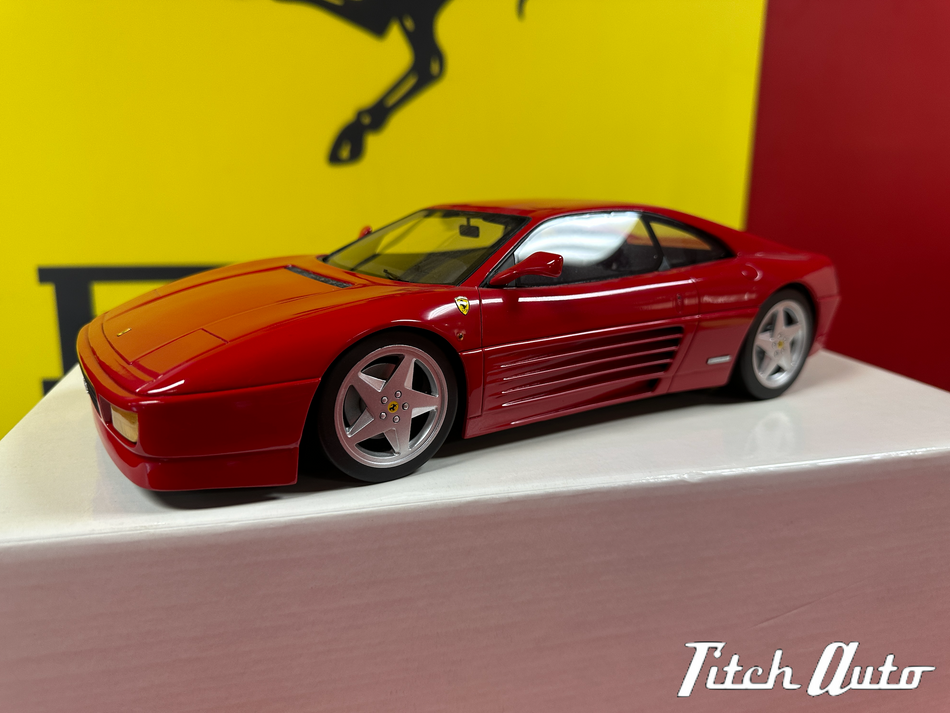Ferrari 348 USED Model Workshop 1/12TH TitchAuto