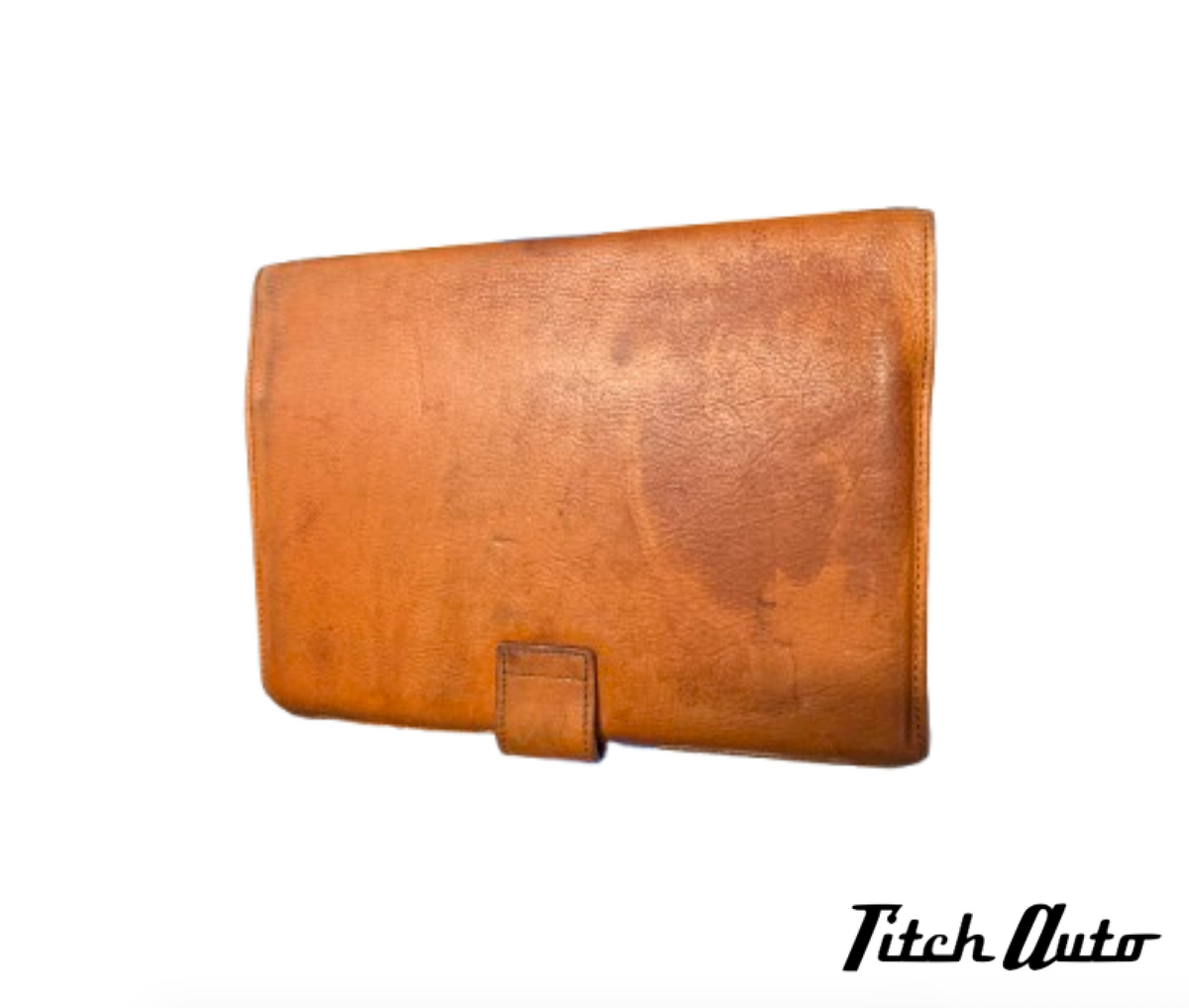 Ferrari 348 USED Owner's Manual Pouch + Technical Manual Booklet + Warranty Booklet TitchAuto