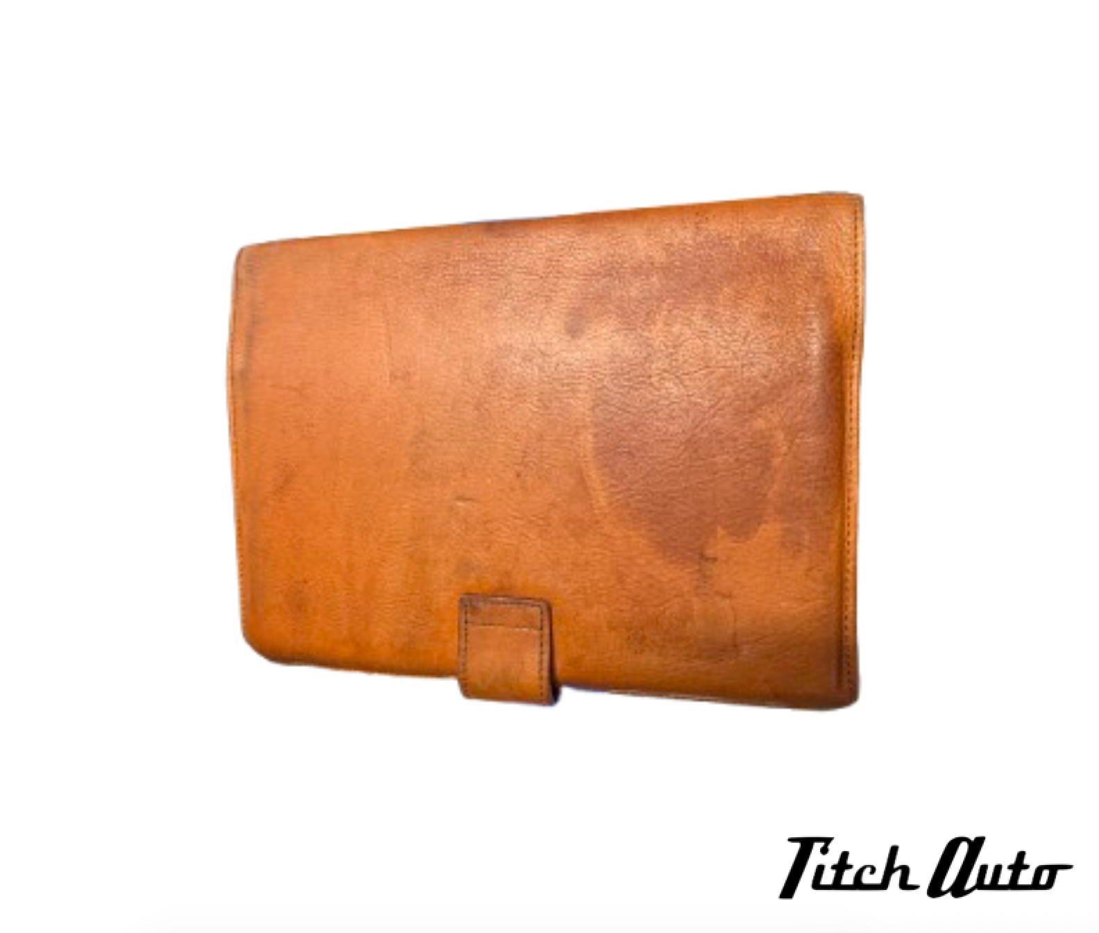 Ferrari 348 USED Owner's Manual Pouch + Technical Manual Booklet + Warranty Booklet TitchAuto