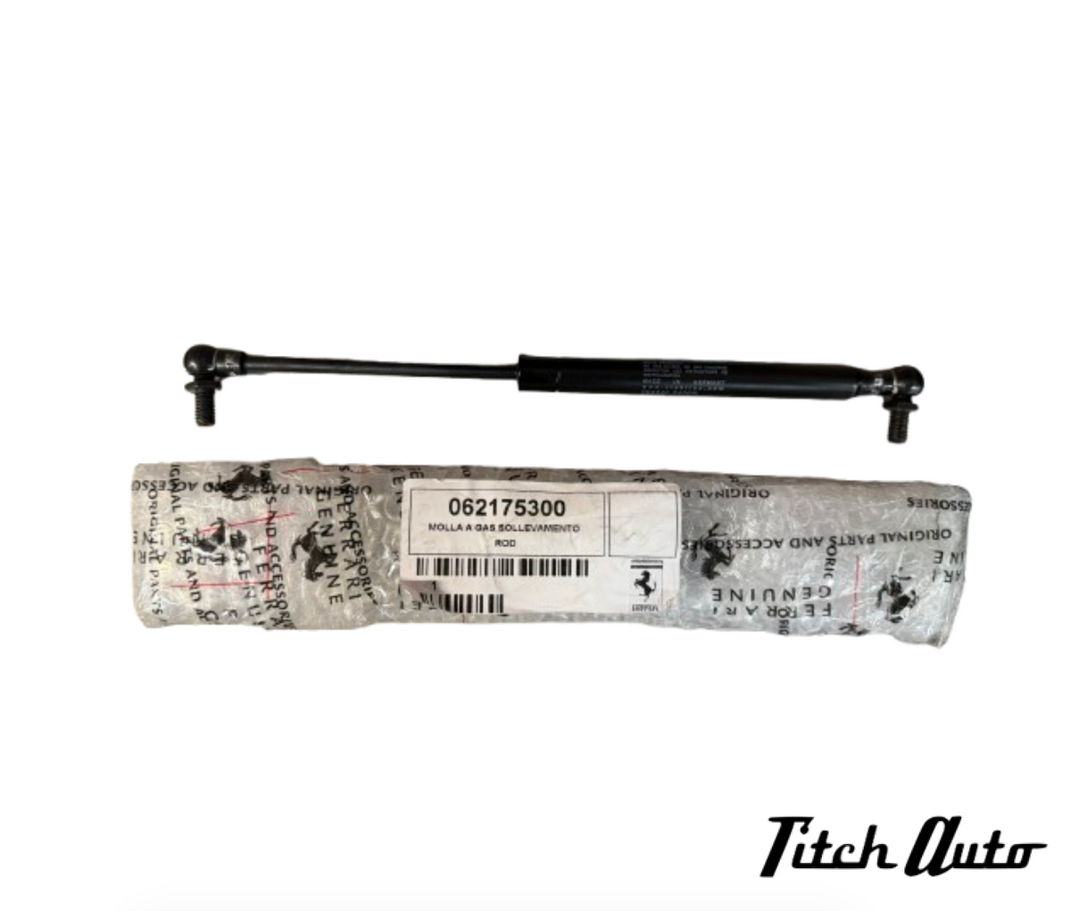 Ferrari 348 / 355 NEW Liftomat Stabilus Hood Strut TitchAuto