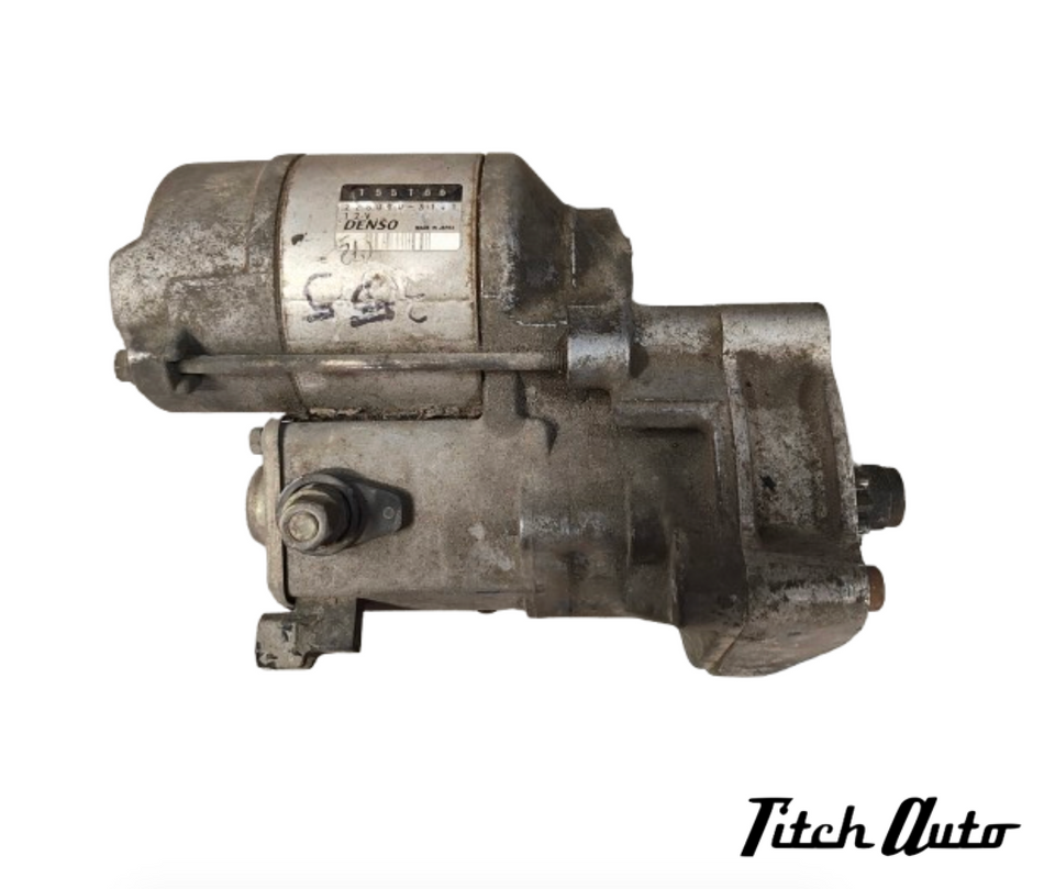 Ferrari 355 F1 USED Denso Starter Motor TitchAuto