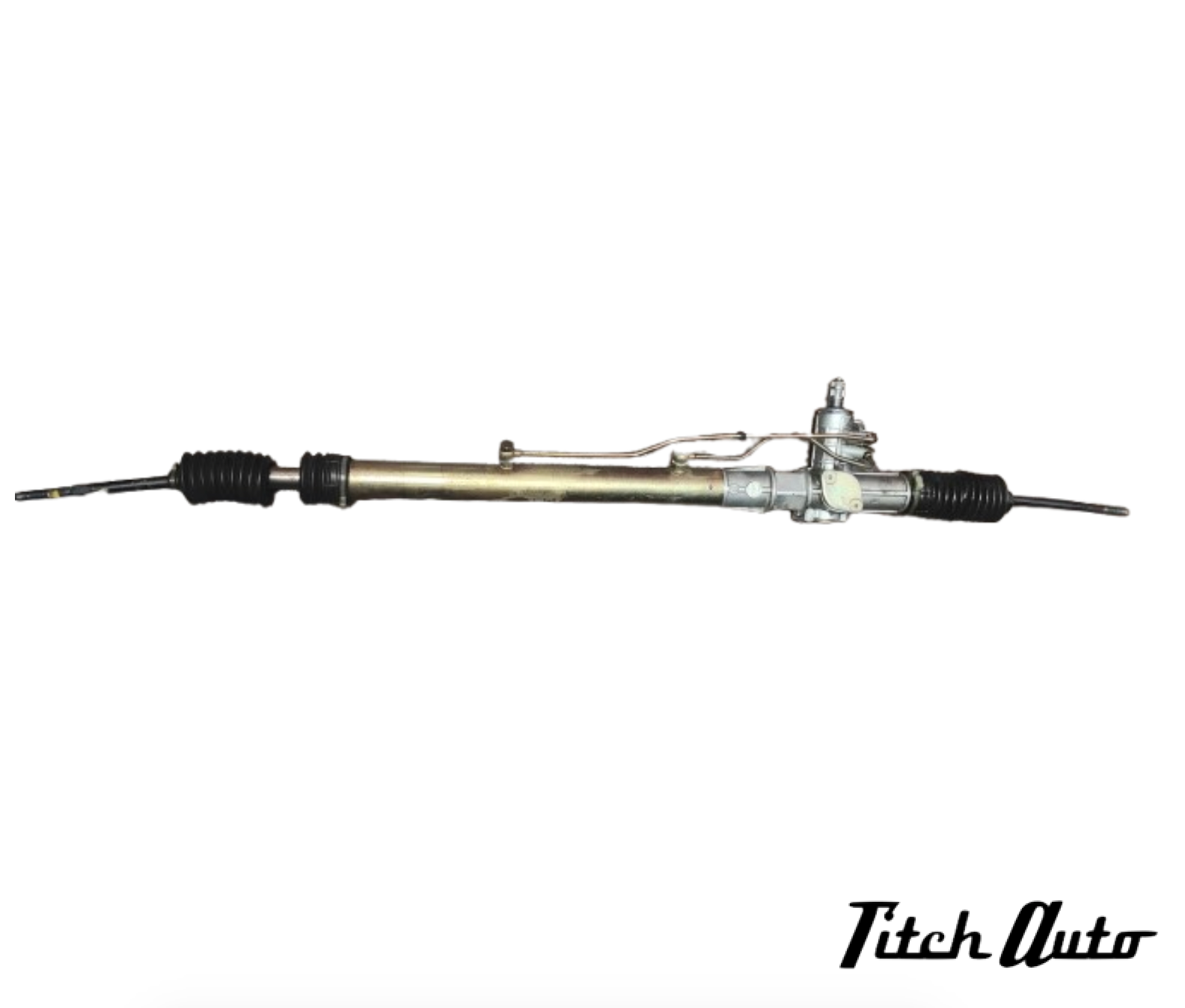 Ferrari 355 REMANUFACTURE AND RETURN Steering Rack Service TitchAuto
