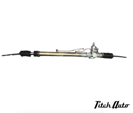 Ferrari 355 REMANUFACTURE AND RETURN Steering Rack Service TitchAuto
