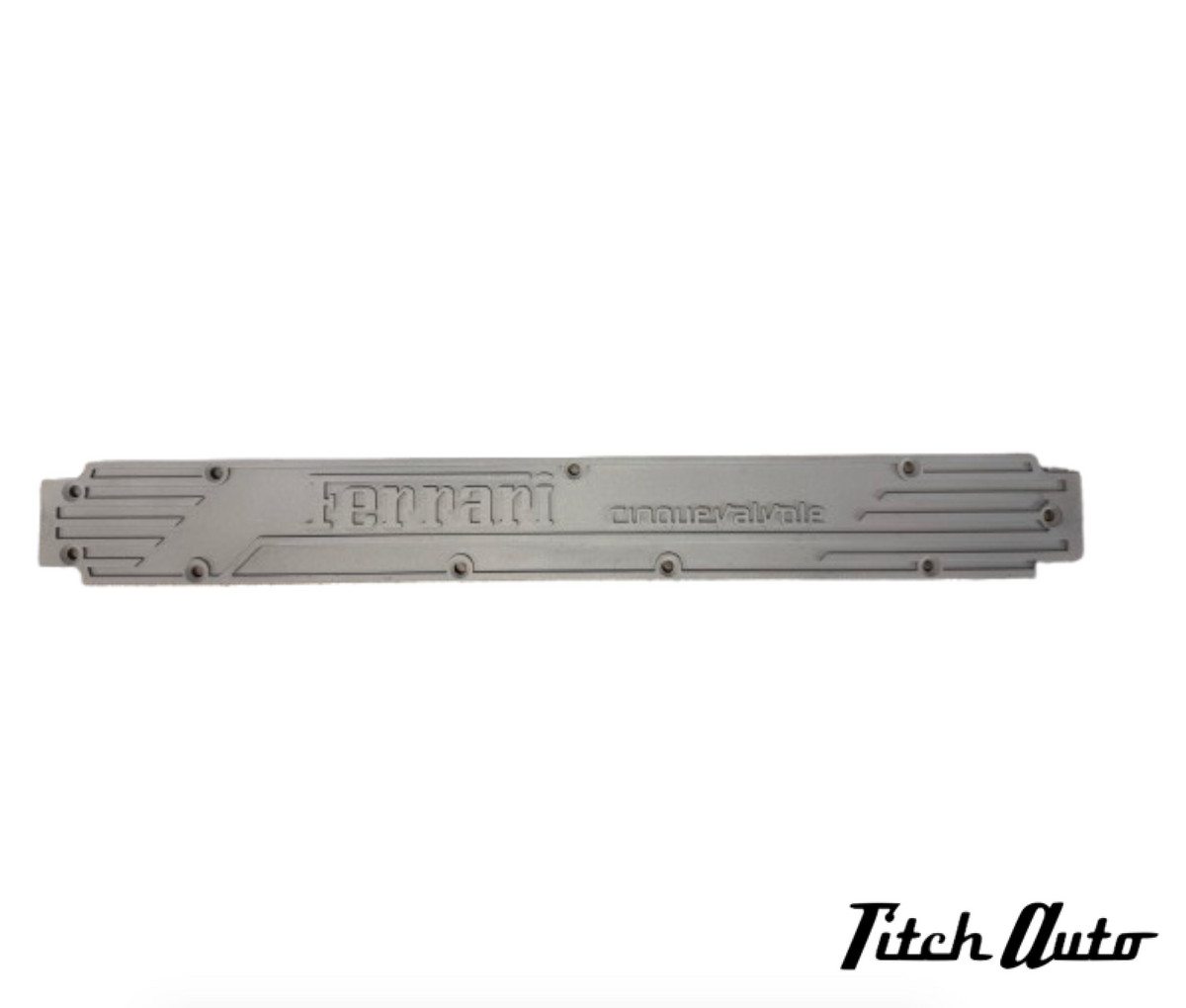 Ferrari 355 USED CinqueValvole Spark Plug Cover to Powdercoat TitchAuto