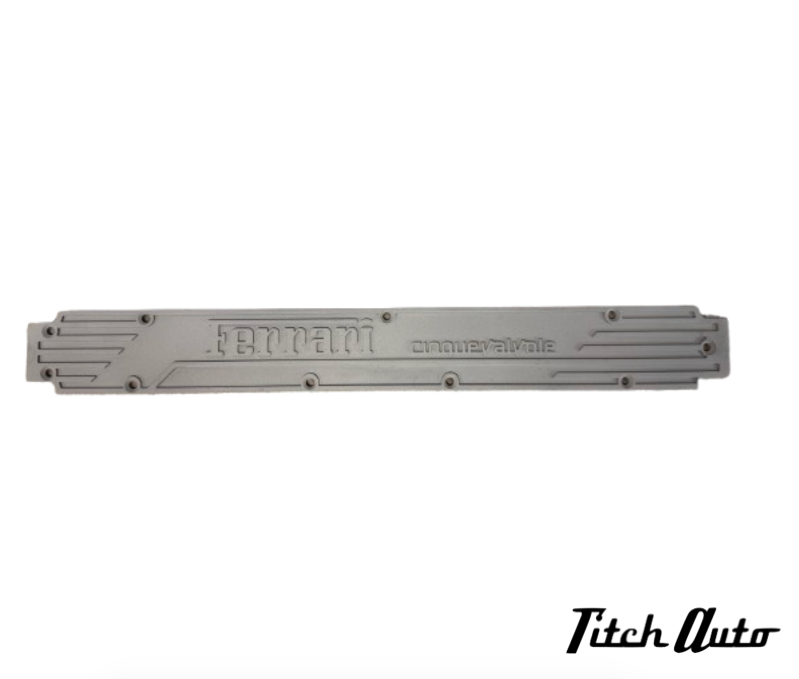 Ferrari 355 USED CinqueValvole Spark Plug Cover to Powdercoat TitchAuto