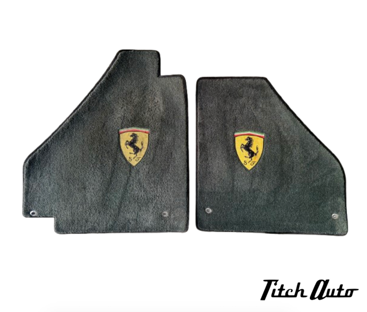 Ferrari 355 USED Driver and Passenger Lloyd Mats TitchAuto