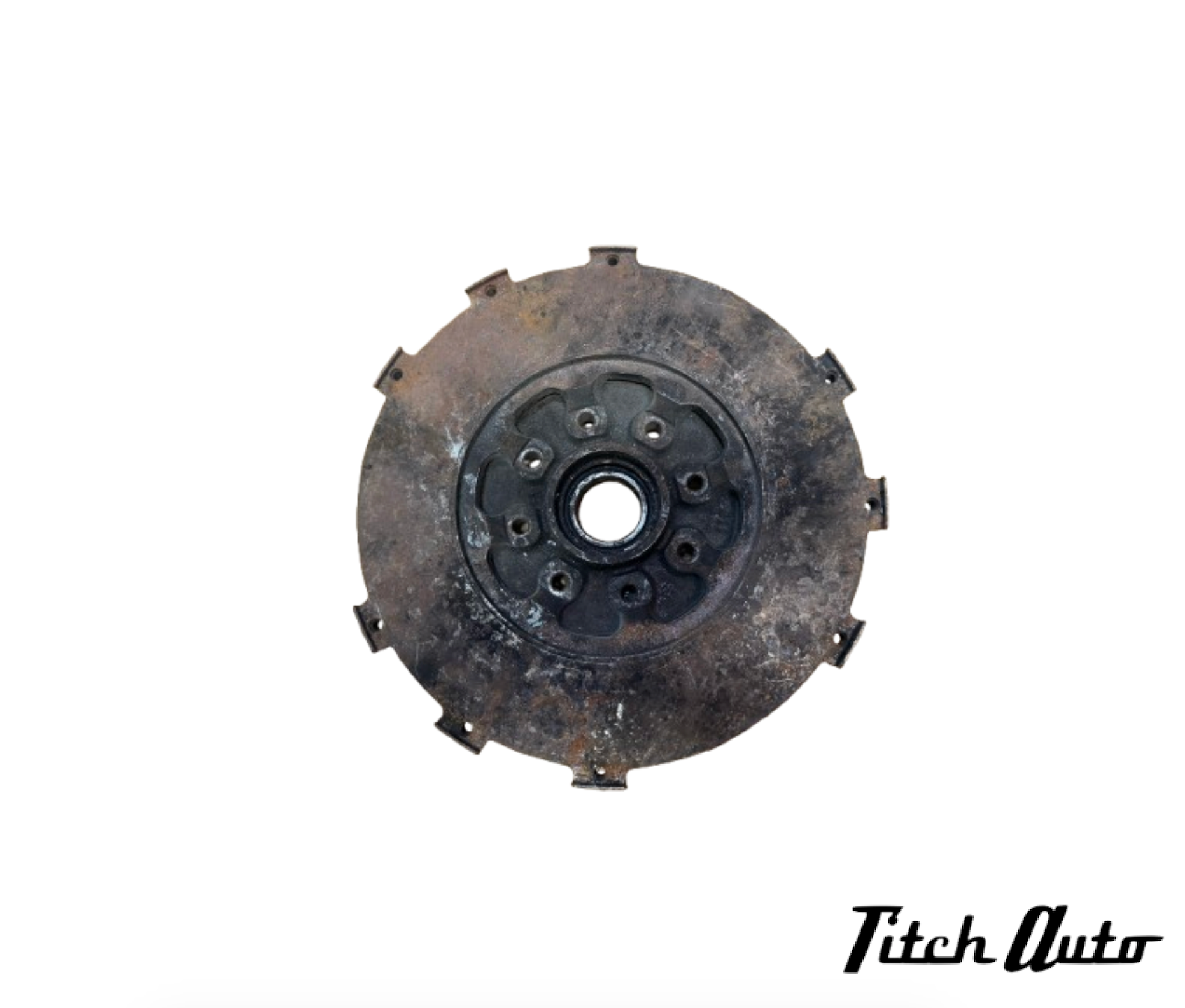 Ferrari 355 2.7 / 5.2 Motronic USED Flywheel TitchAuto