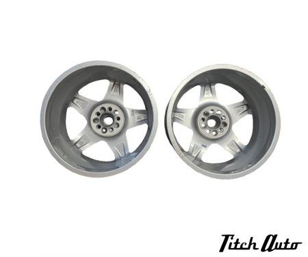 Ferrari 355 USED Set of Front Speedline Rims TitchAuto