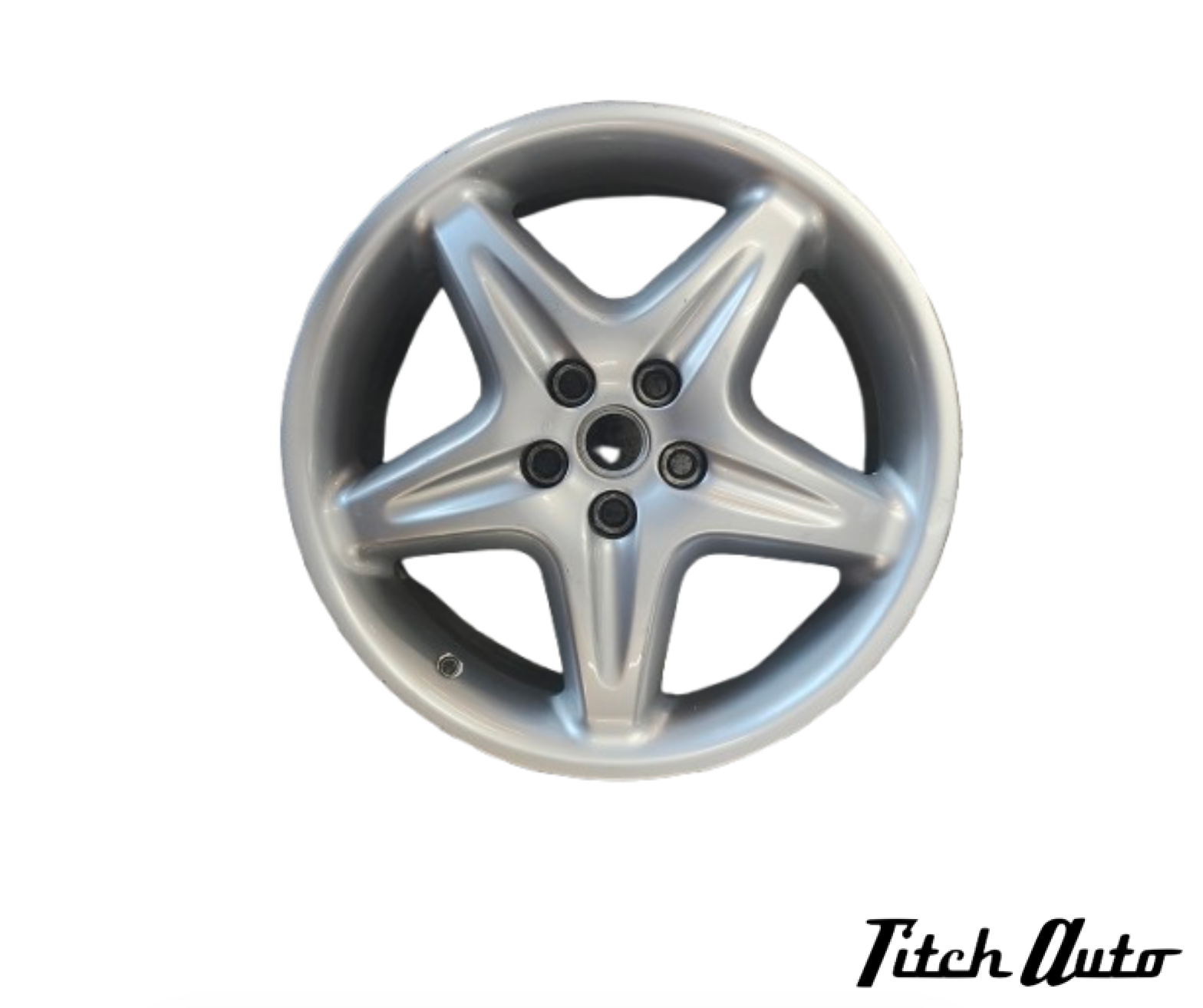 Ferrari 355 USED Set of Front Speedline Rims TitchAuto