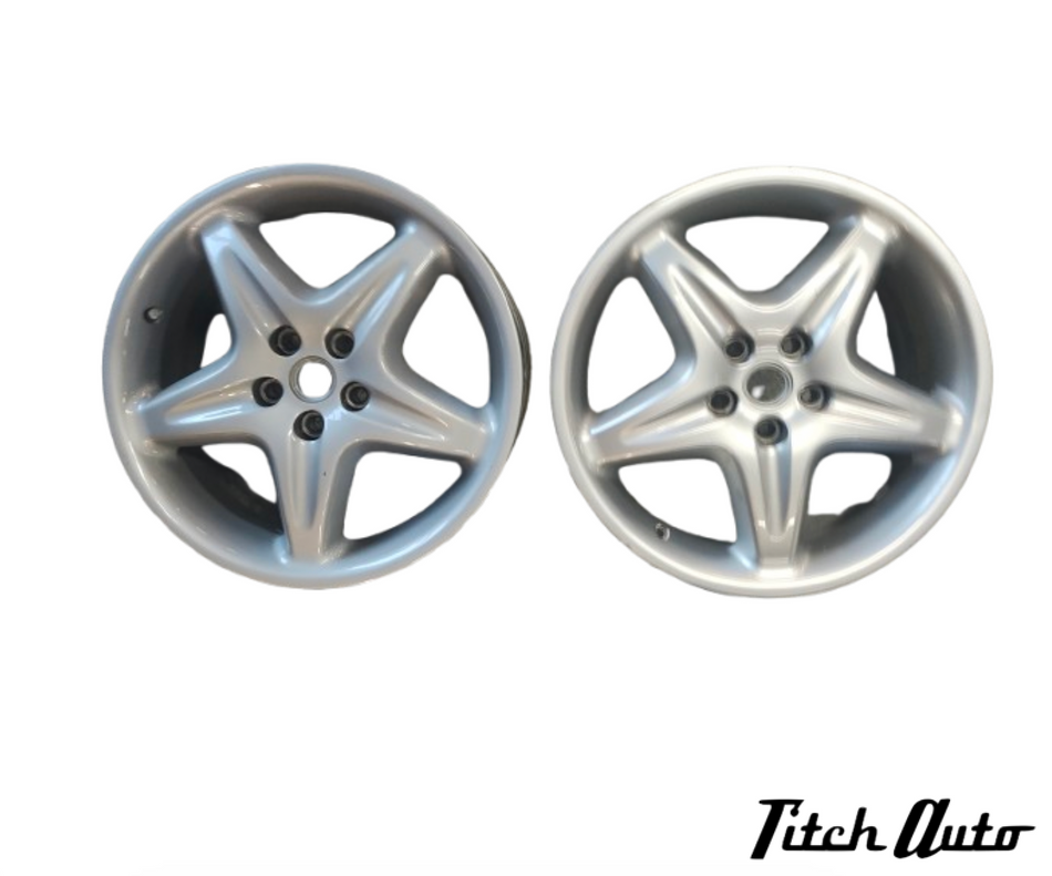 Ferrari 355 USED Set of Front Speedline Rims TitchAuto