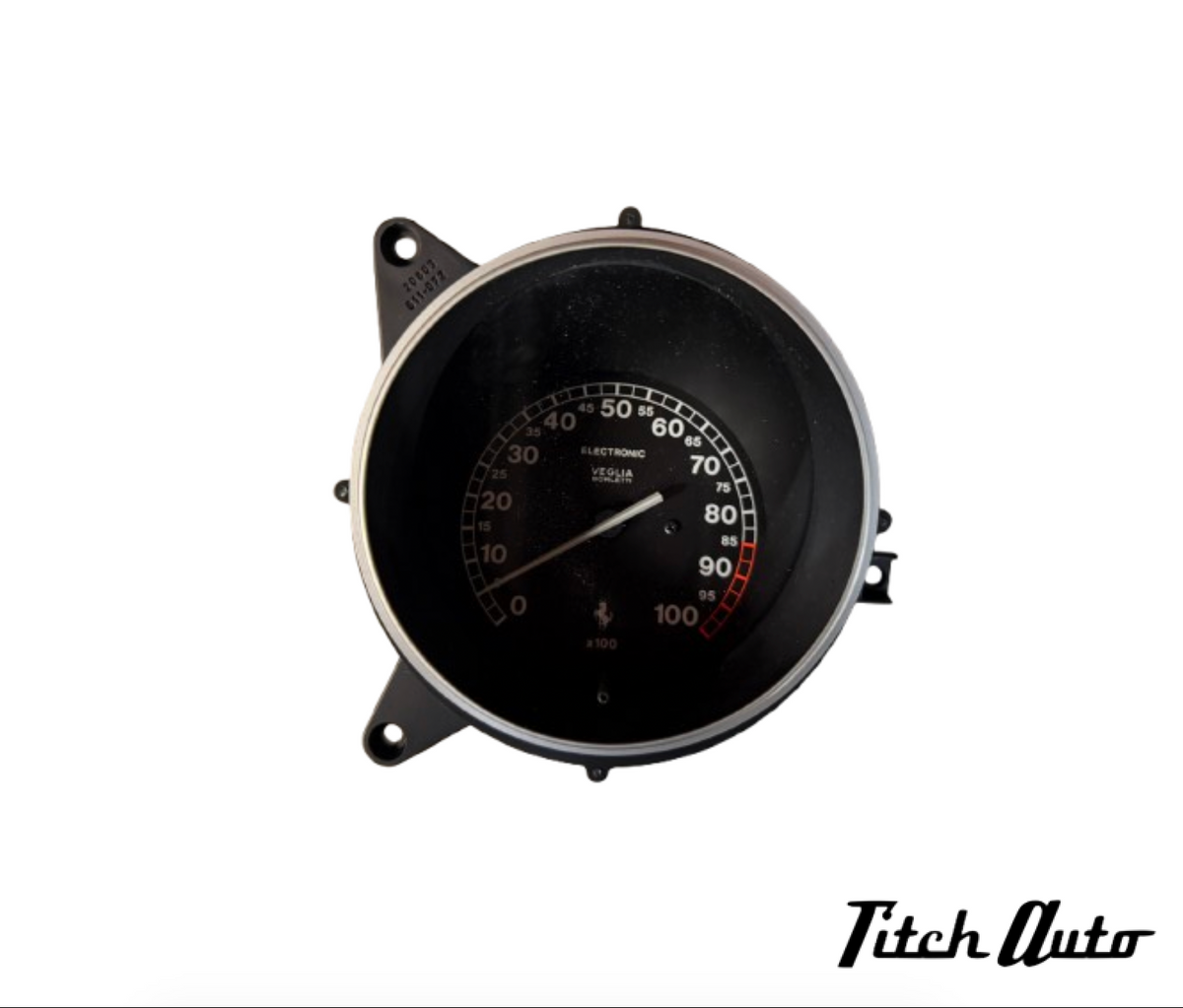 Ferrari 355 USED / UNTESTED Odometer TitchAuto