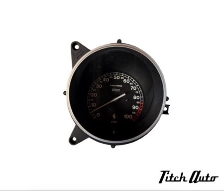 Ferrari 355 USED / UNTESTED Odometer TitchAuto