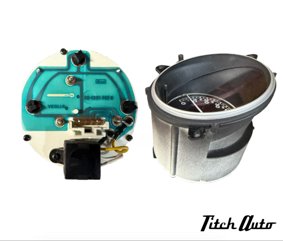 Ferrari 355 USED / UNTESTED Odometer TitchAuto