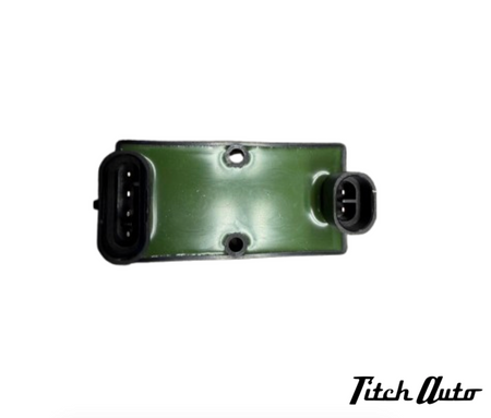 Ferrari 355 / 360 / 456 / 550 / 575 / Enzo / F50 / Maserati MC12 USED Catalyst Temperature Control Station TitchAuto