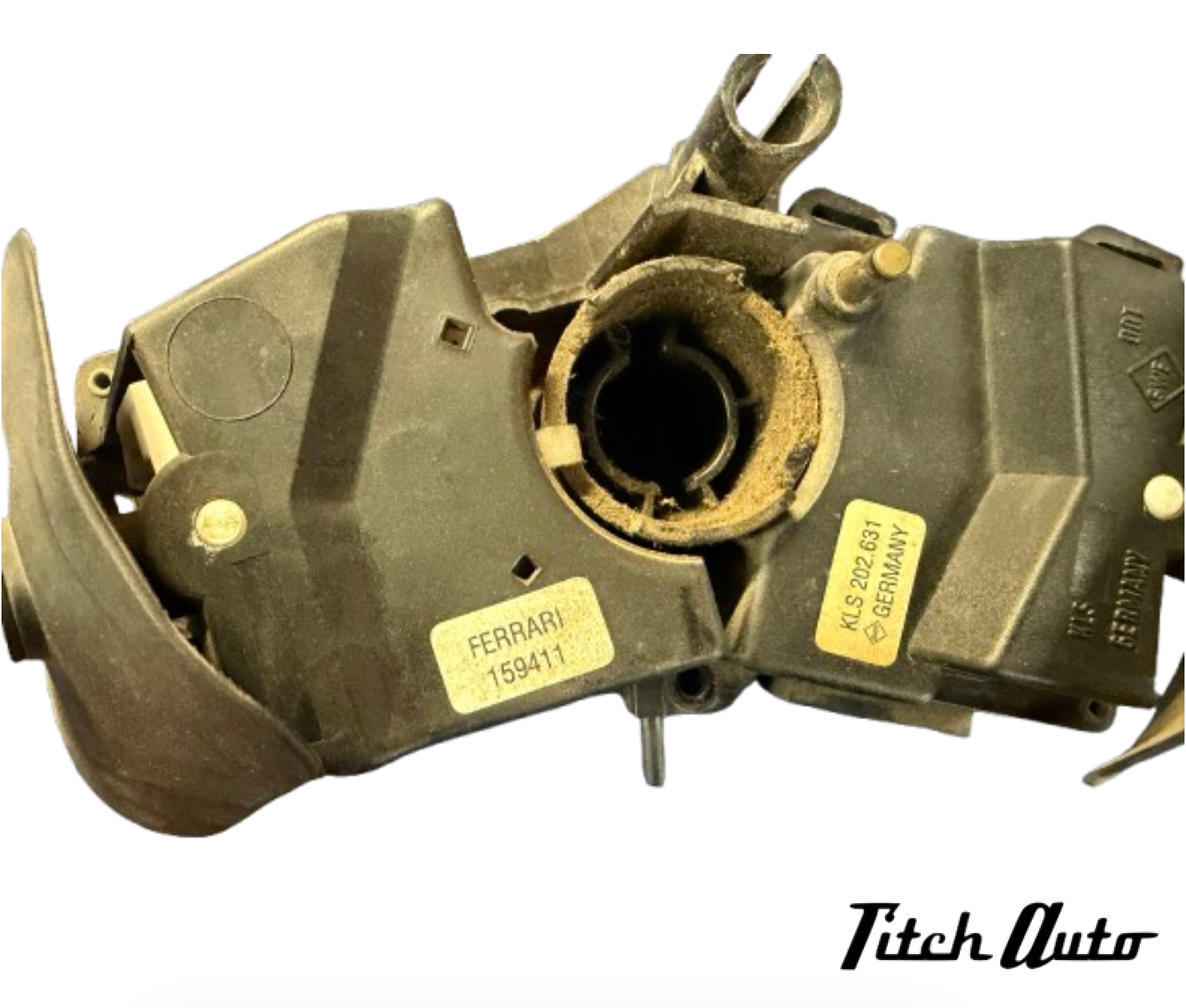 Ferrari 355 / 456 / 550 / Maserati 3200 USED UNTESTED Column Switch TitchAuto