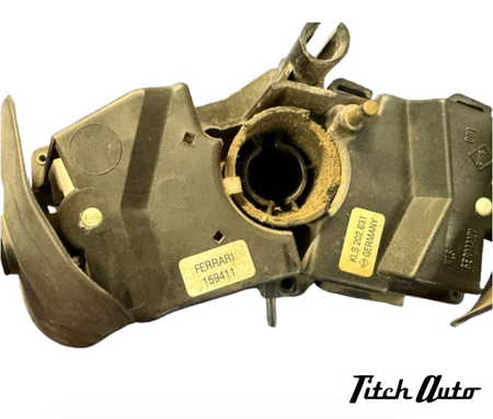 Ferrari 355 / 456 / 550 / Maserati 3200 USED UNTESTED Column Switch TitchAuto