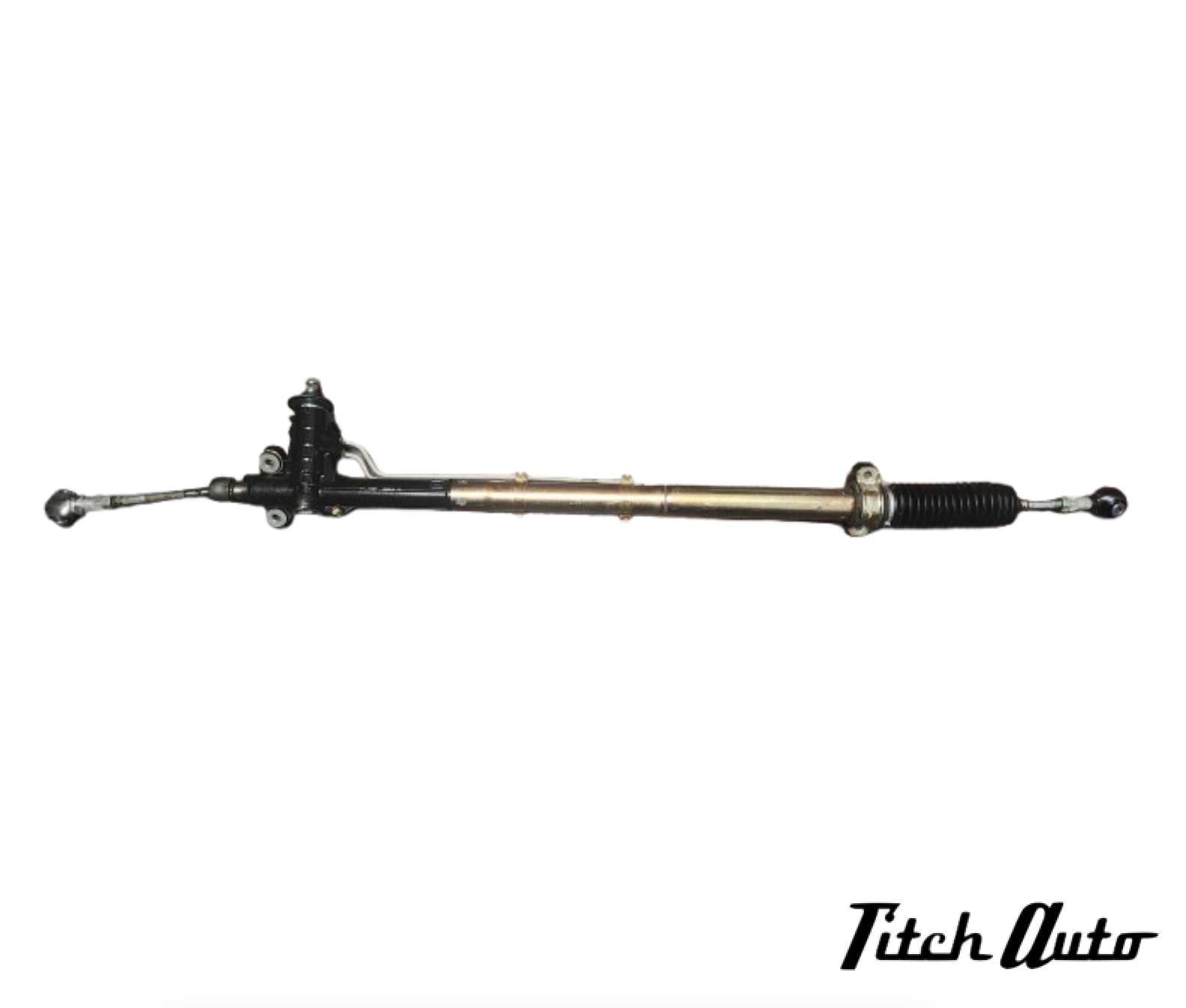 Ferrari 360 - 430 REMANUFACTURE AND RETURN Steering Rack Service #196171 - #184449 TitchAuto