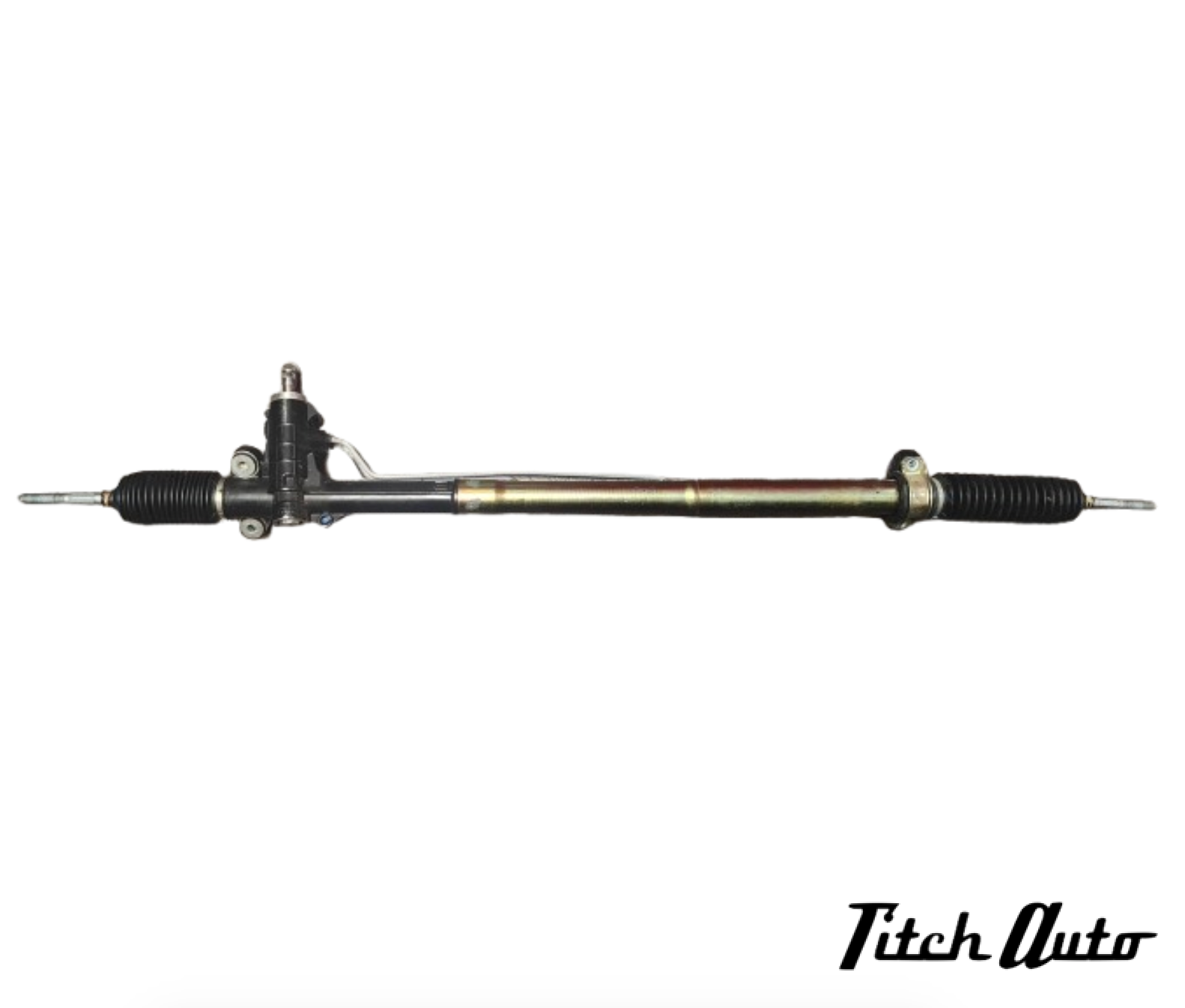Ferrari 360 - 430 REMANUFACTURE AND RETURN Steering Rack Service #196171 - #184449 TitchAuto