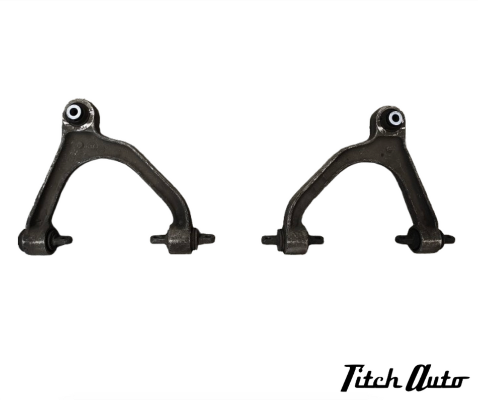 Ferrari 360 - 430 USED Front Upper Lever set TitchAuto