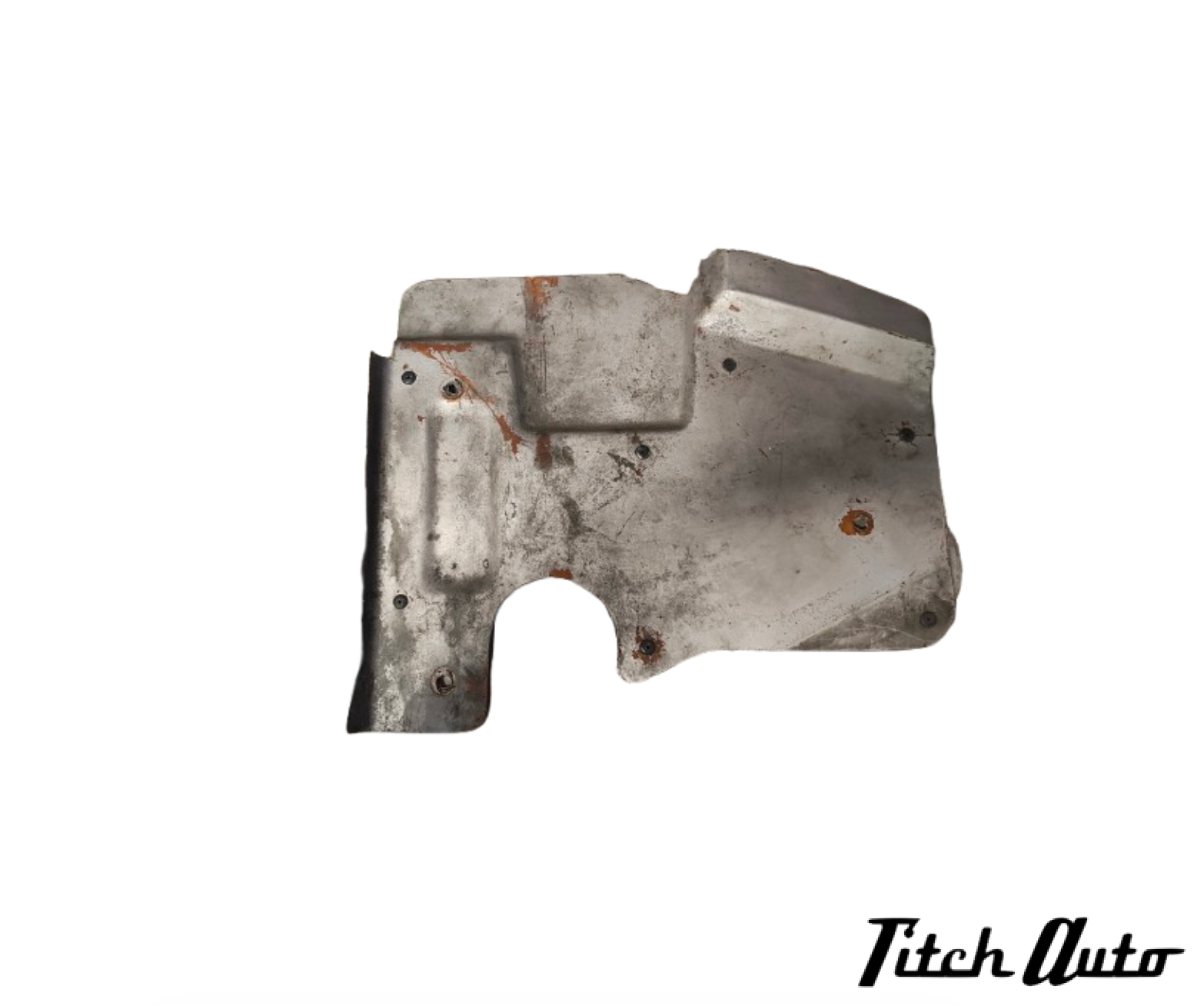 Ferrari 360 Spider USED Exhaust Heat Shield Set TitchAuto