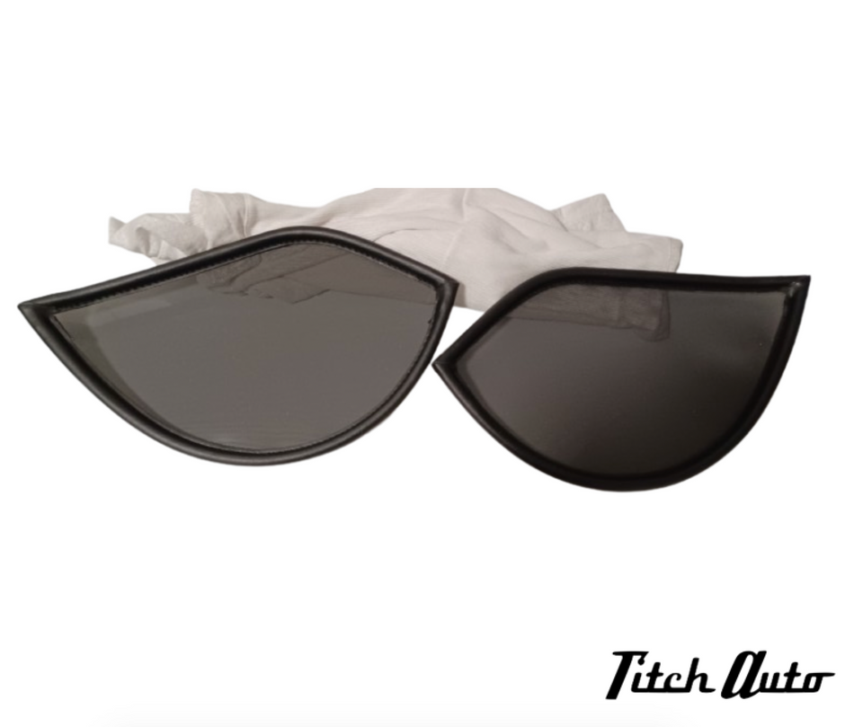 Ferrari 360 Spider USED Lateral Windstop Set