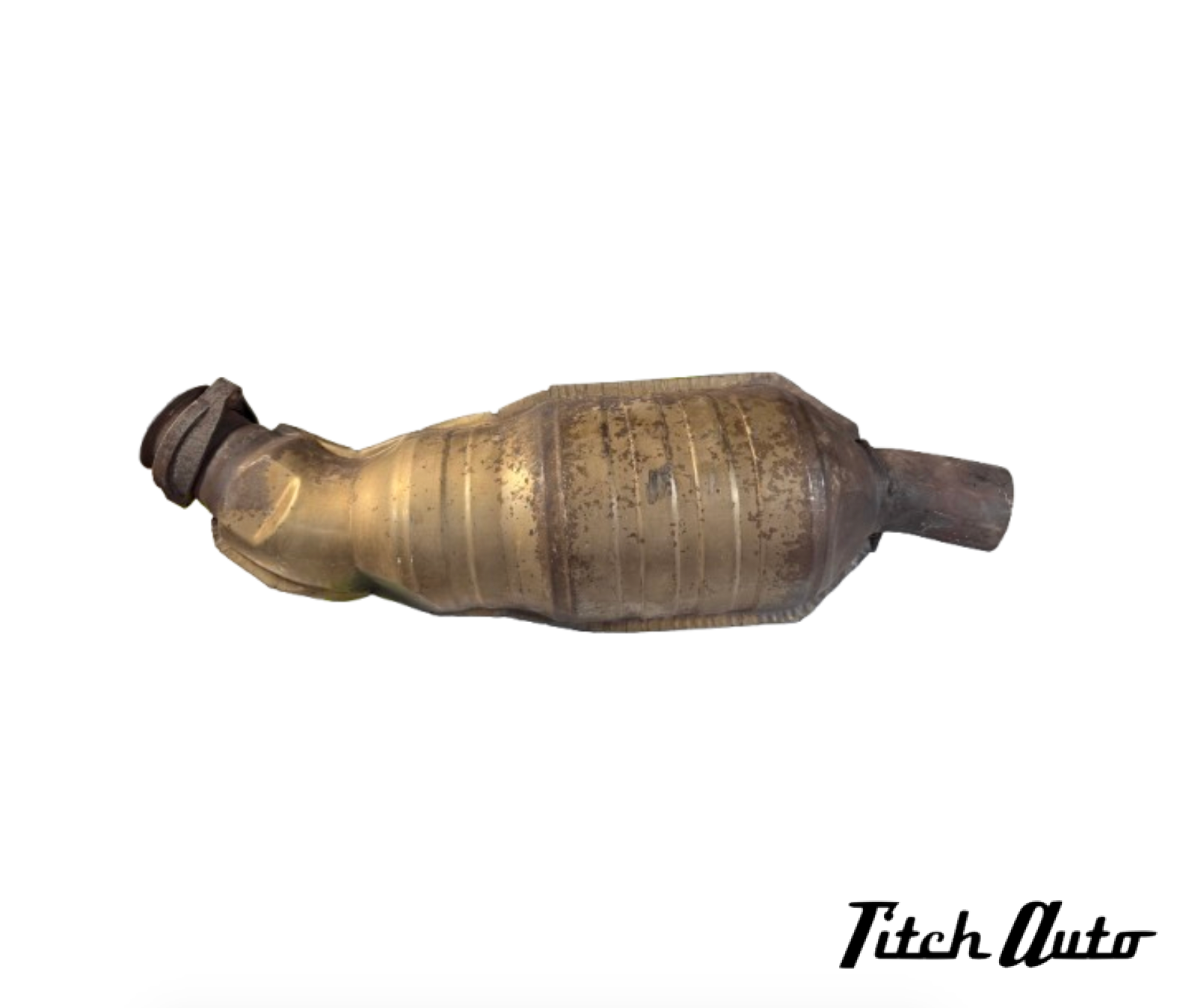 Ferrari 360 USED Catalytic Converters Set TitchAuto