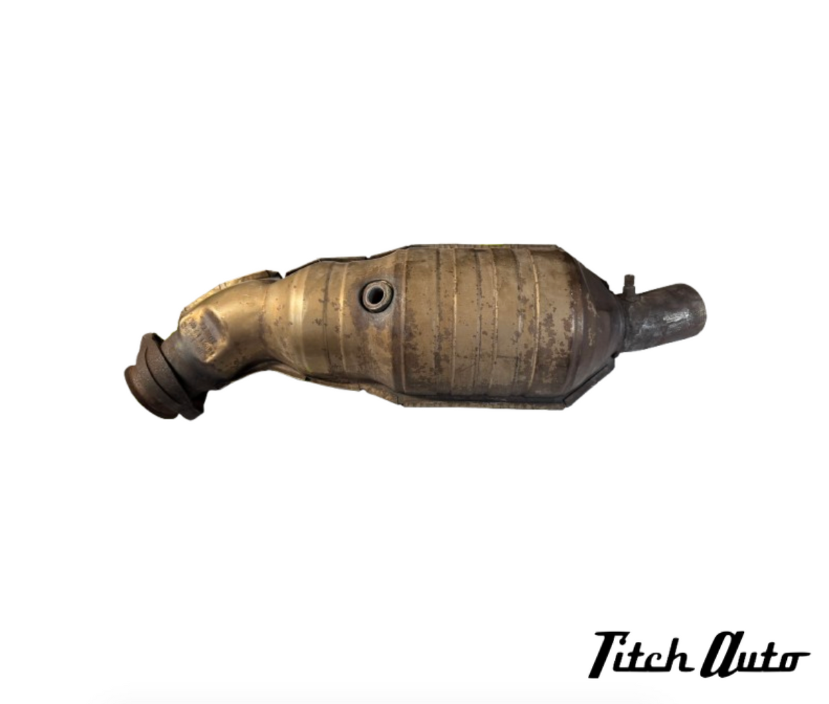Ferrari 360 USED Catalytic Converters Set TitchAuto