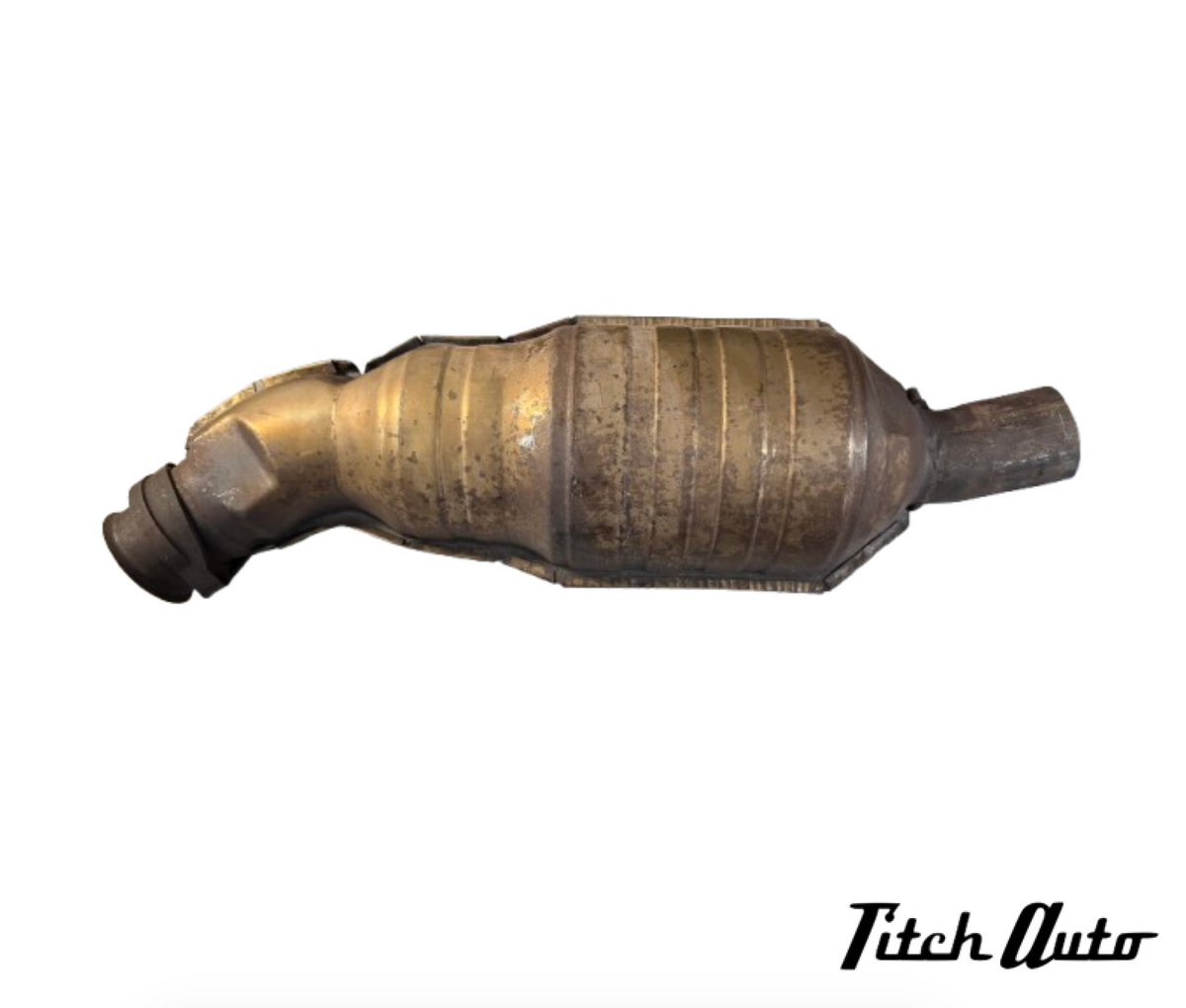 Ferrari 360 USED Catalytic Converters Set TitchAuto