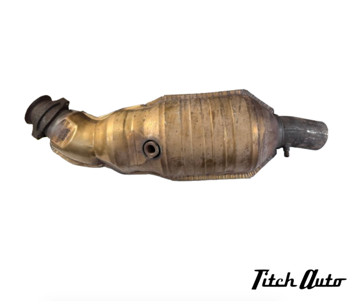 Ferrari 360 USED Catalytic Converters Set TitchAuto