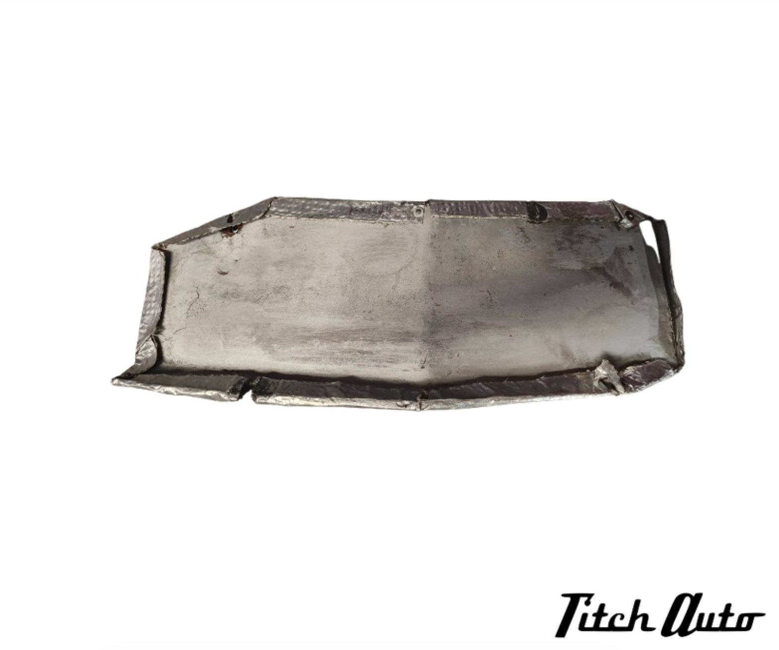 Ferrari 360 USED F1 Clutch Actuator Heat Shield TitchAuto