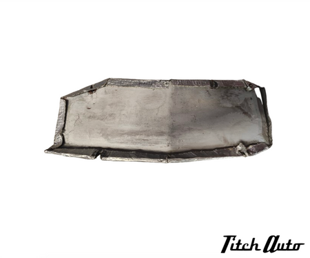 Ferrari 360 USED F1 Clutch Actuator Heat Shield TitchAuto