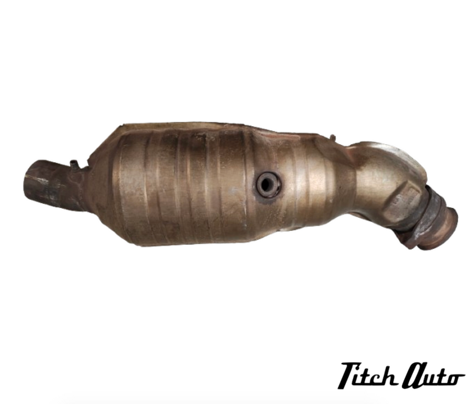 Ferrari 360 USED LH Catalytic Converter TitchAuto