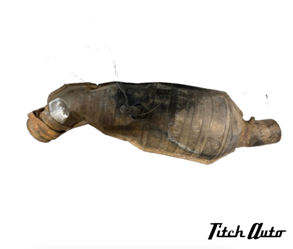 Ferrari 360 USED LH Catalytic Converter #180020 TitchAuto