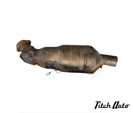 Ferrari 360 USED LH Catalytic Converter #180020 TitchAuto