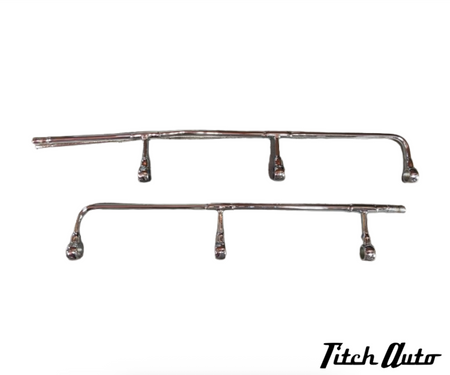 Ferrari 365 GT4 2+2 - GTC4 - 330 - 400 USED Fuel Pipes Set TitchAuto