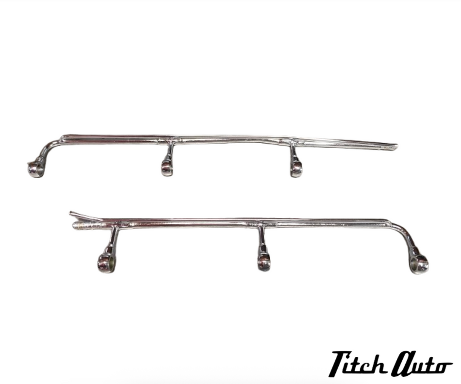 Ferrari 365 GT4 2+2 - GTC4 - 330 - 400 USED Fuel Pipes Set TitchAuto