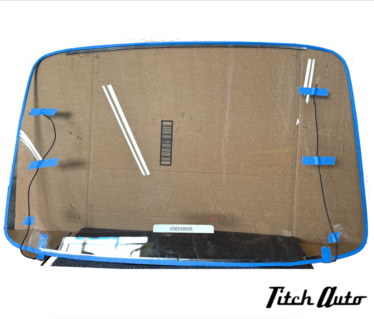 Ferrari 365 GTB/4 Daytona USED Heated Rear Window TitchAuto