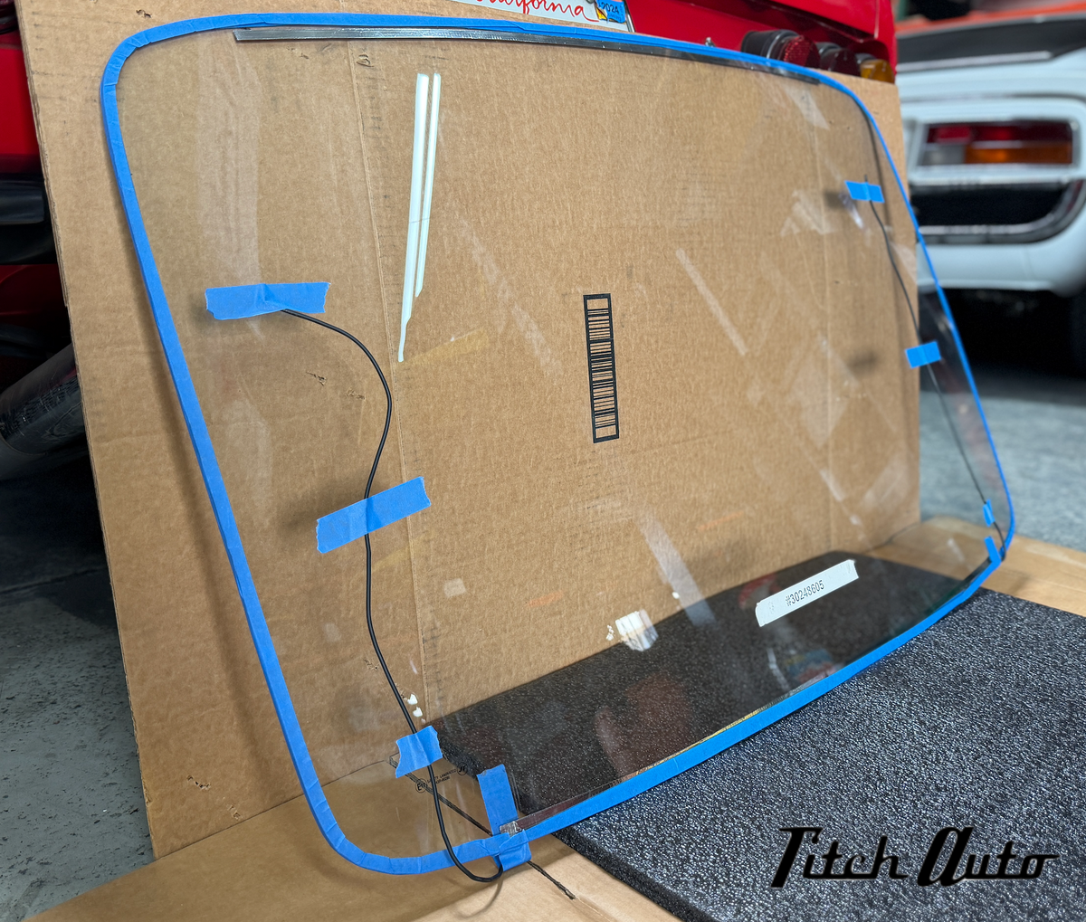 Ferrari 365 GTB/4 Daytona USED Heated Rear Window TitchAuto