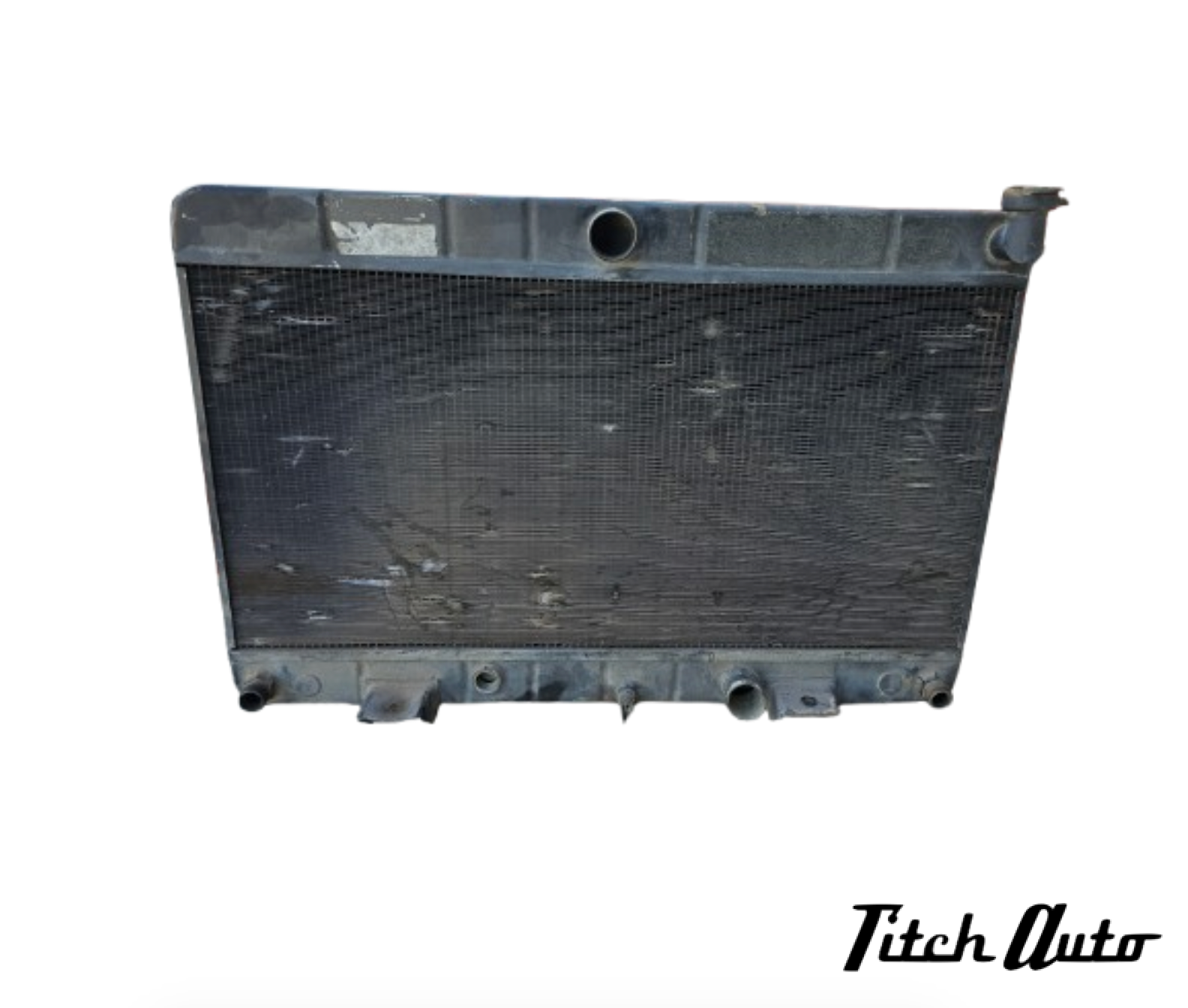 Ferrari 365 GTC4 USED  Fim Radiator TitchAuto