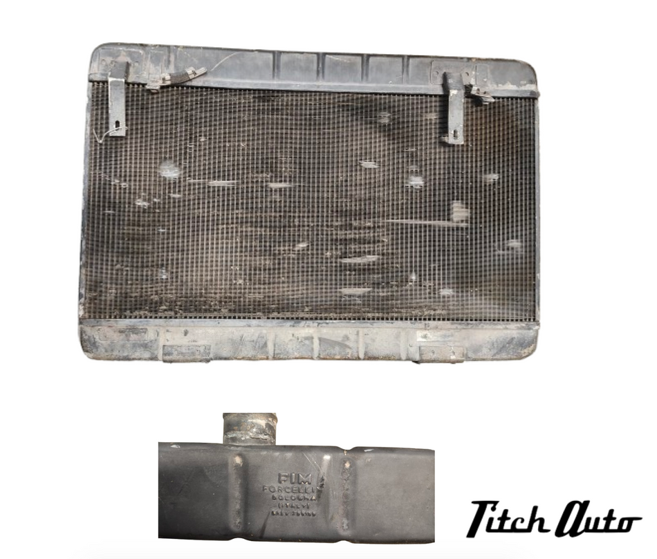 Ferrari 365 GTC4 USED  Fim Radiator