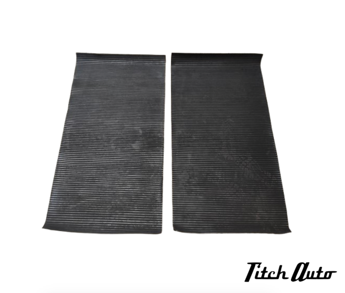 Ferrari 365 NEW Rubber Mat TitchAuto